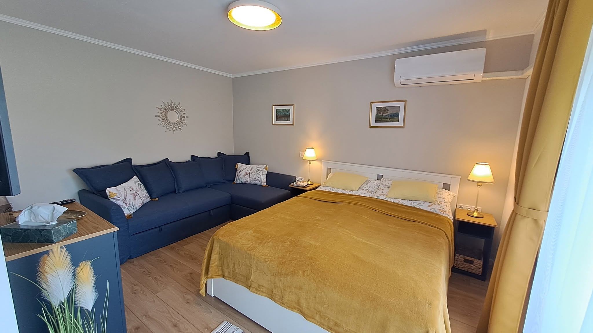 2. apartman szoba